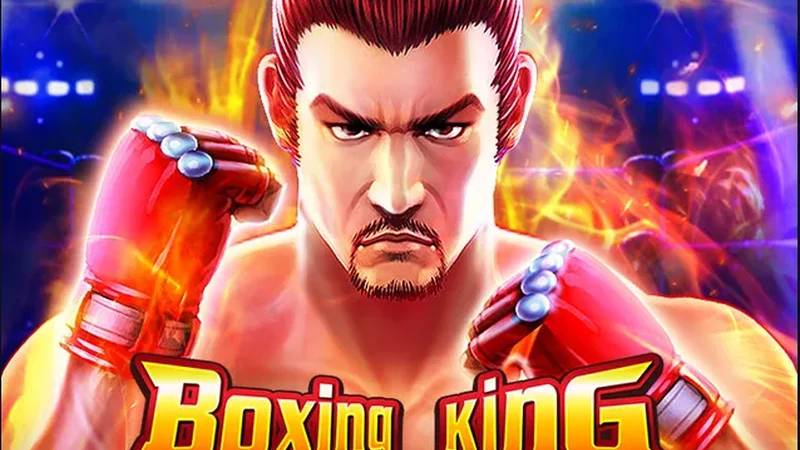 boxing king slot