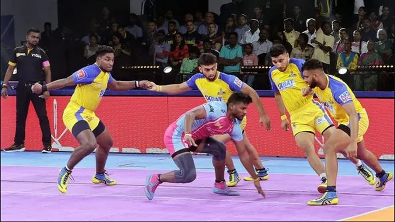 kabaddi betting bd