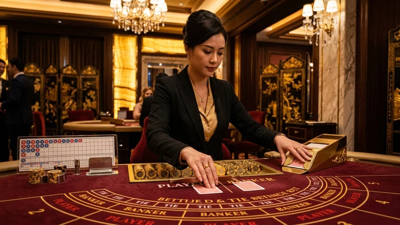 baccarat